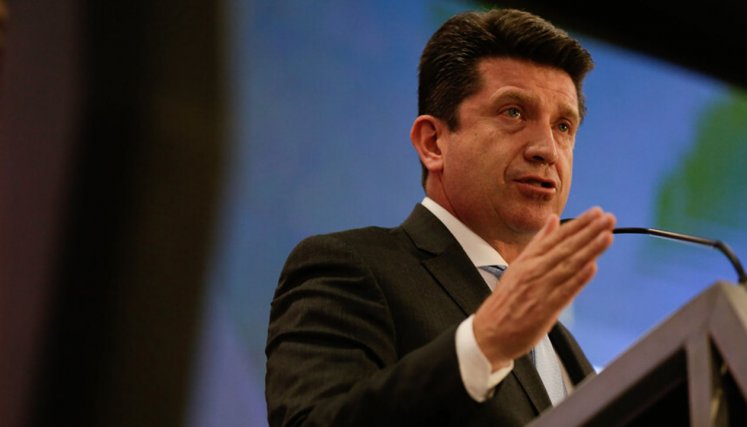 Diego Molano 