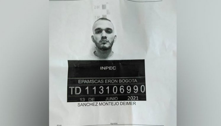 'Meme' responsable de masacre en El Tarra
