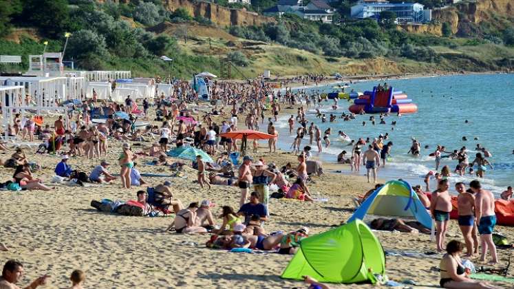 Puertos sobre el mar negro para exportar cereales de Ucrania