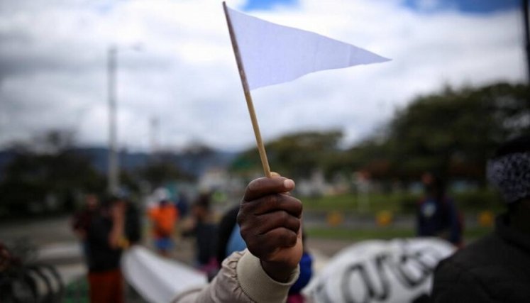 Informe de Indepaz sobre violencia en Colombia