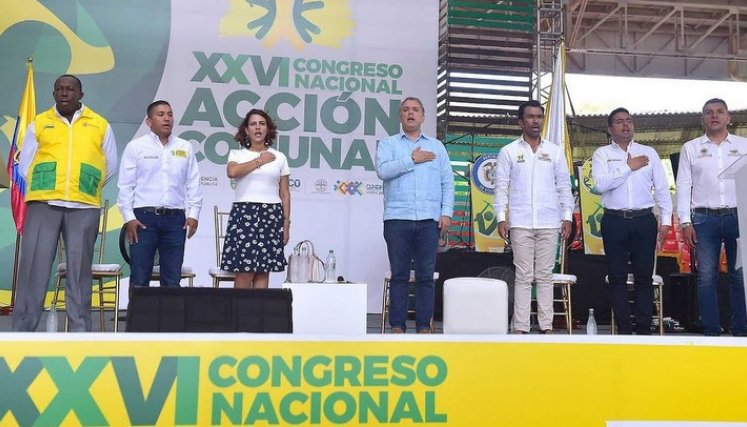 Reunión comunal