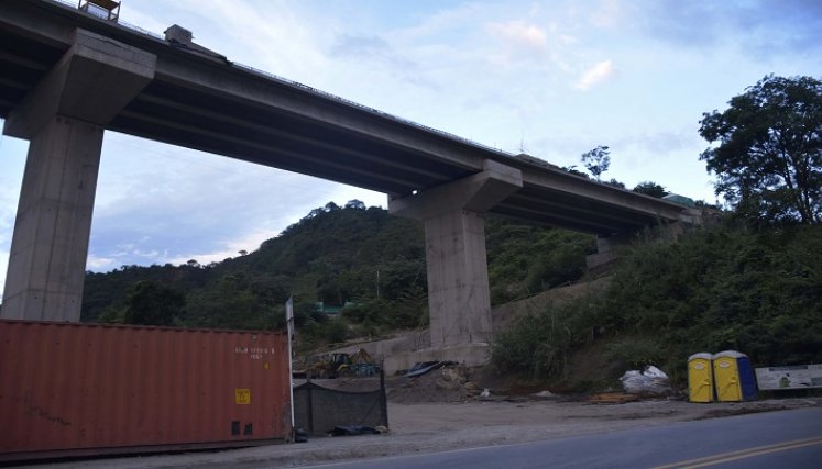 4 Unidades Funcionales continúan con obras. / Foto: Pablo Castillo / La Opinión 