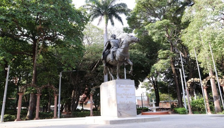 Uno de los espacios que ha recuperado la alcaldía. / Foto: Archivo / La Opinión 