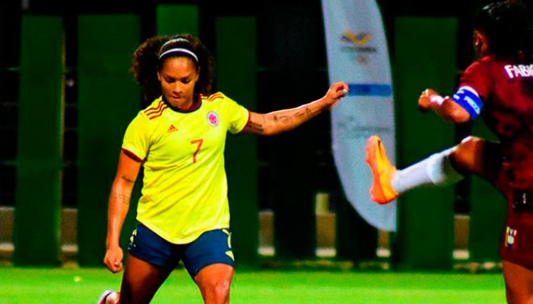 Selección Colombia.