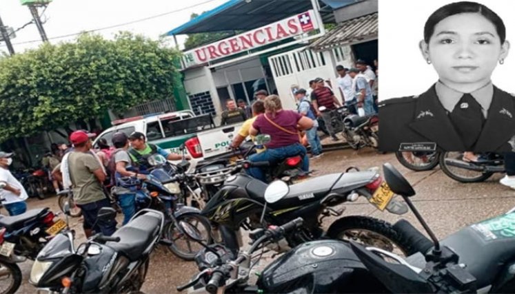 Patrullera Sur de Bolívar