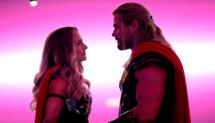 “Thor: Love and Thunder” 