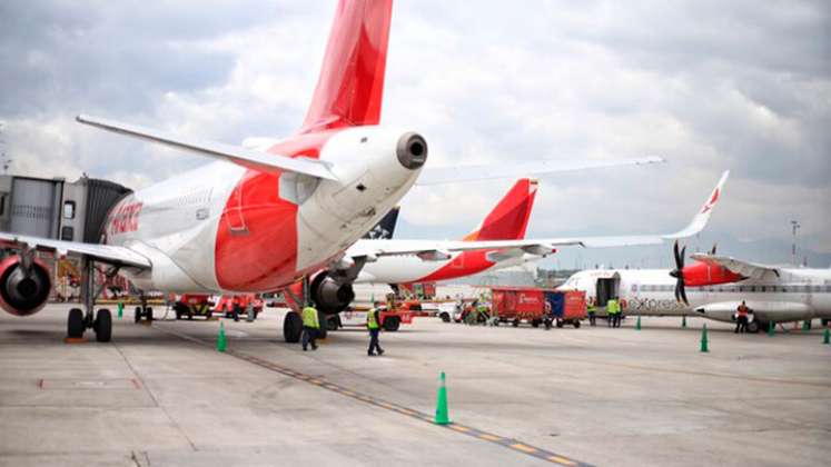 Las rutas aprobadas durante este primer semestre ratifican el buen momento que atraviesa la reactivación del sector. / Foto: Colprensa