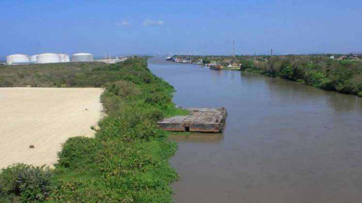 JEP ordenó medidas preventivas por obras del canal del Dique