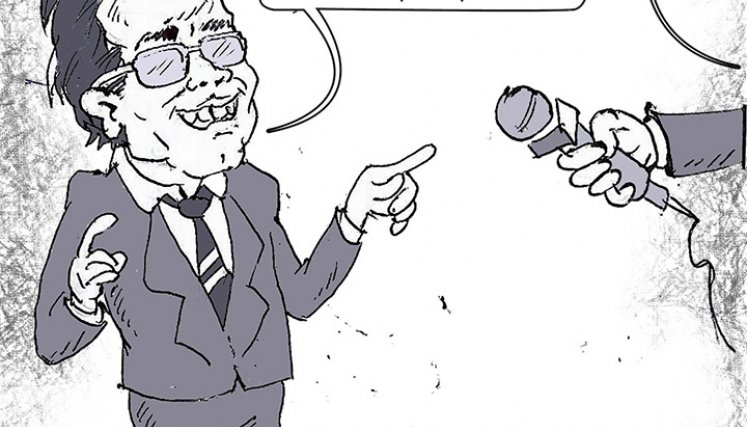 Caricatura 11 de julio de 2022.