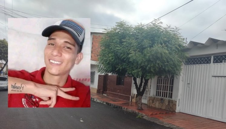 Homicidio.