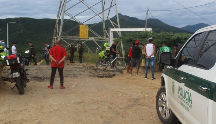 Cerro Pastel es un peligroso sector ubicado en la parte alta del barrio Belén, en Cúcuta.