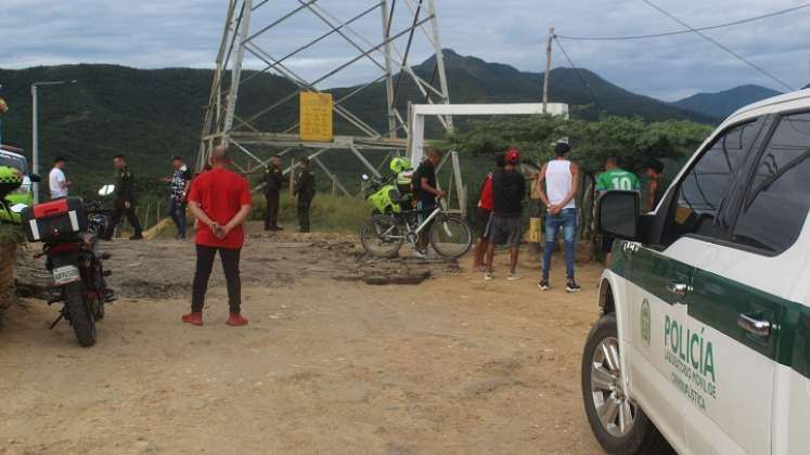 Cerro Pastel es un peligroso sector ubicado en la parte alta del barrio Belén, en Cúcuta.