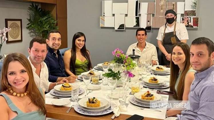 Rubi Cárdenas es una reconocida chef en Cúcuta con amplia experiencia en restaurantes.