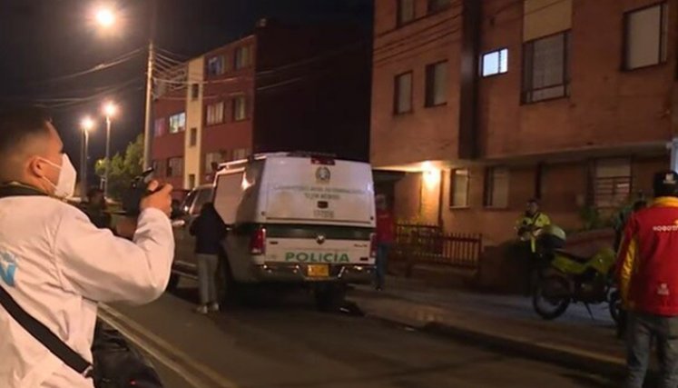 ¡Horror! Un hombre mató a su esposa, hijo, sobrino y se quitó la vida./Foto: captura de pantalla