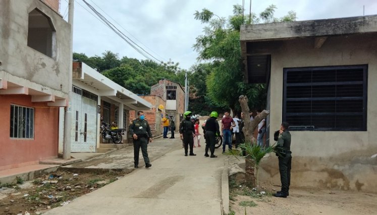 Johan Rodríguez fue asesinado el Día del Padre.