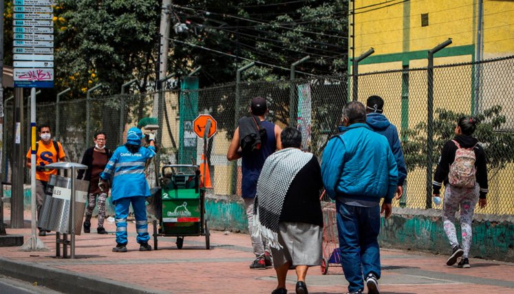 Empleo en América Latina 