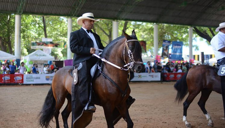 Exitosa versión de la Feria Agropecuaria y Equina Cúcuta 2022./Foto: cortesía