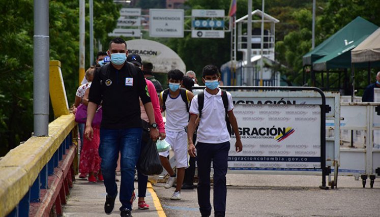 El optimismo ha ido creciendo por las expectativas que genera la reapertura de la frontera con Venezuela. / Foto: Archivo
