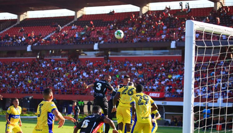 Boca Juniors hace su segundo gol 
