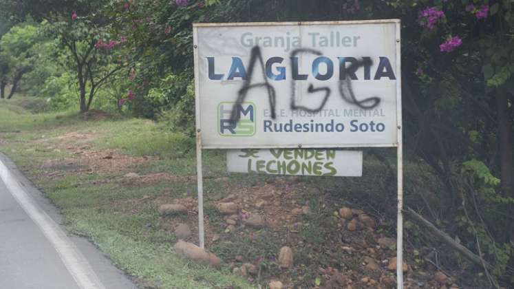 Supuestamente son los responsables de todos los grafitis de Agc en El Zulia.