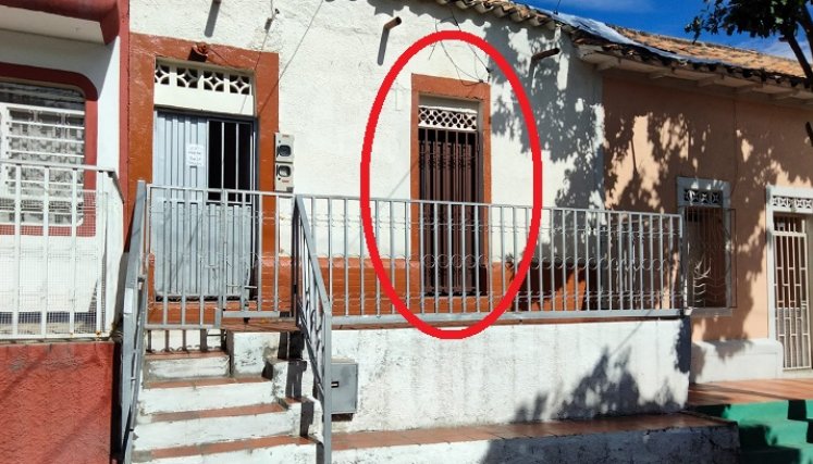Incendio.