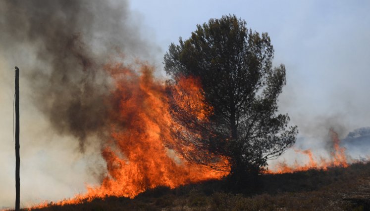  Reino Unido en alerta roja