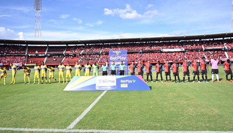 Cúcuta Deportivo 