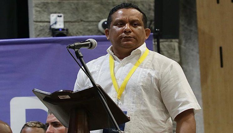 El exsoldado Juan Carlos Soto, relató de primera mano la crueldad de esta práctica./Foto: Colprensa