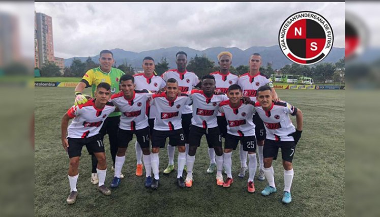 Liga Nortesantandereana de Fútbol./Foto: cortesía