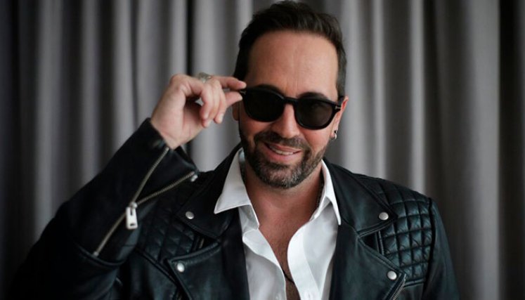 La metamorfosis musical de Lucas Arnau