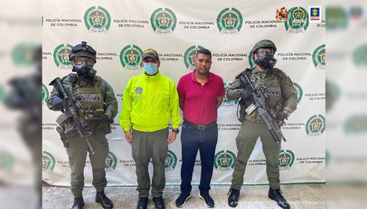 Envían a la cárcel a médico de las disidencias de las Farc./Foto: Colprensa