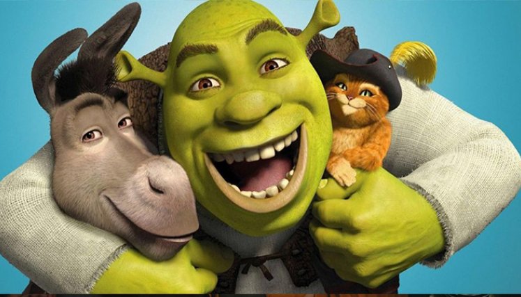 ¿Estrenarán una quinta película de Shrek?./Foto: internet