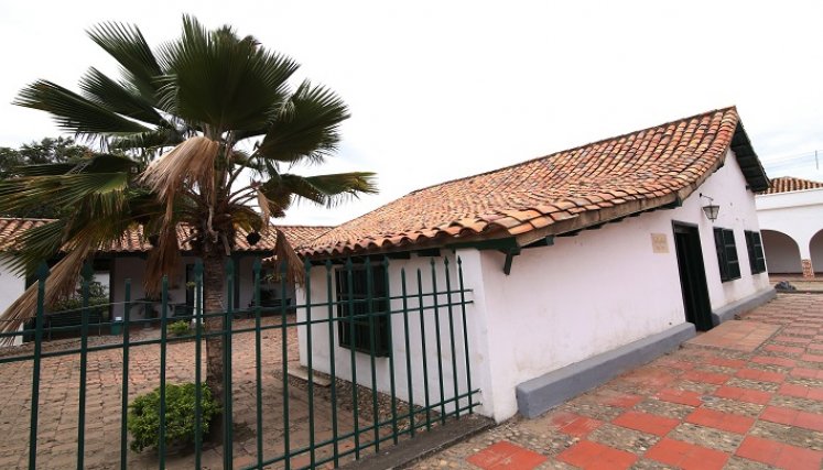 Villa del Rosario patrimonio cultural del país
