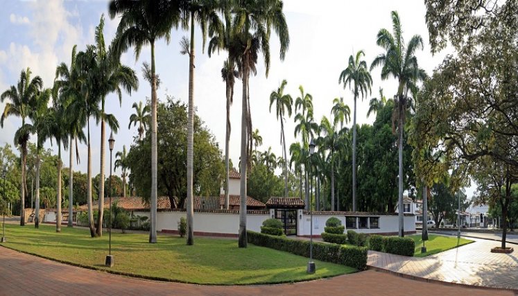 Villa del Rosario patrimonio cultural del país