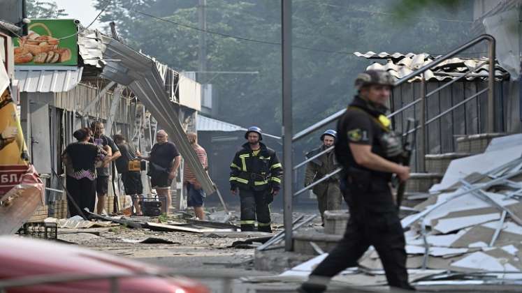 Putín ordenó ofensiva en Ucrnia