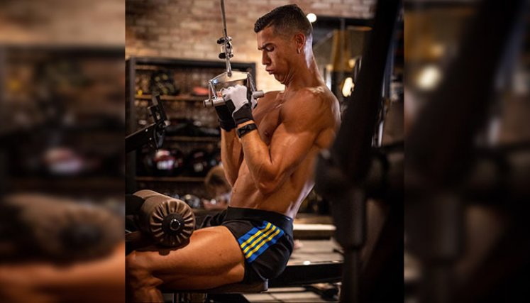  ¿Cristiano Ronaldo se inyecta bótox en sus genitales?/Foto: Instagram