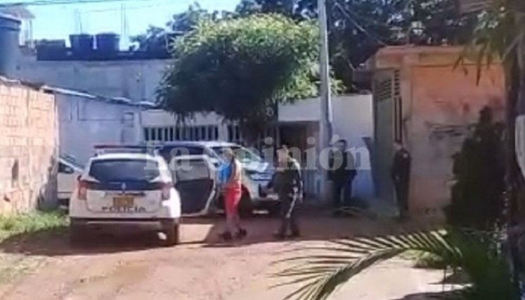 Secuestrado