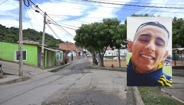 ataque a machete.