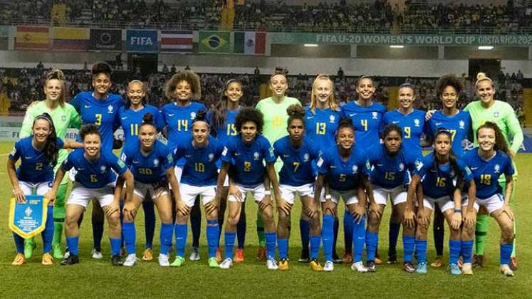 Brasil Se Ilusiona Con Ganar Su Primer Mundial Femenino