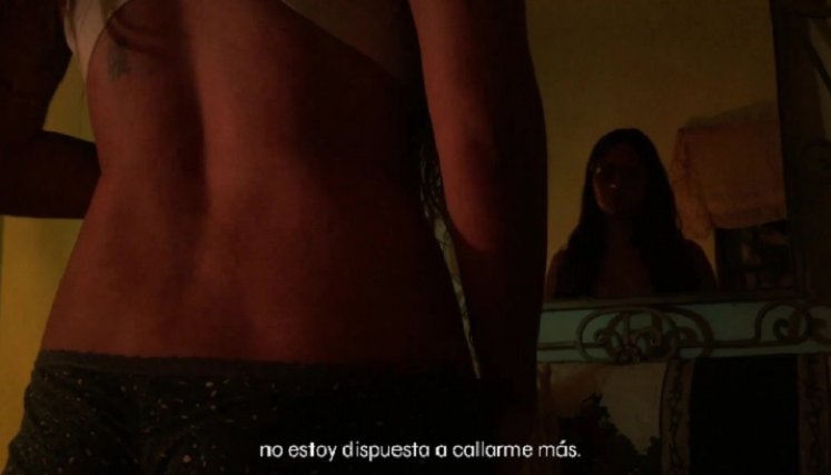 Corto de estudiante cucuteña fue seleccionado en el Festival Smartfilms