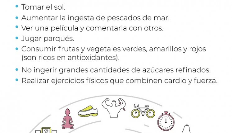 Alzheimer y consejos. / Foto: Cortesía 