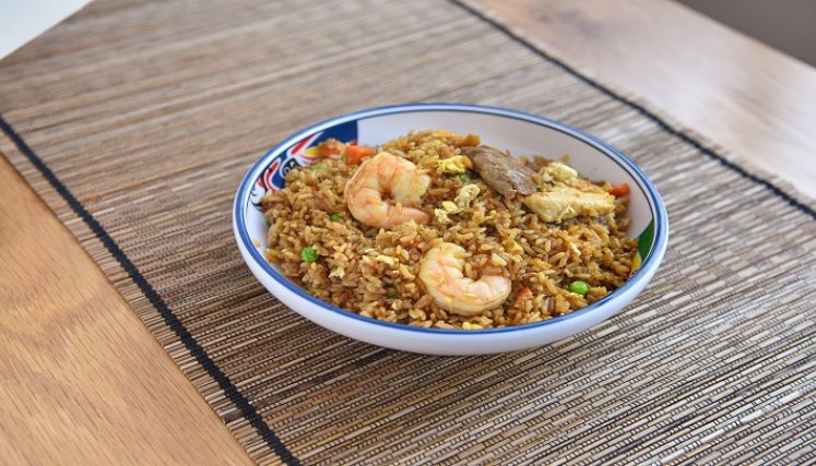 El arroz no engorda por sí solo. / Foto: Cortesía / La Opinión 