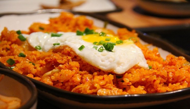 Arroz con huevo. / Foto: Cortesía / La Opinión 