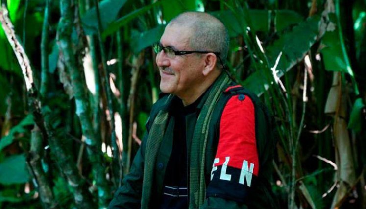 El comandante del grupo armado ilegal, Antonio García, aseguró que el ingreso a las filas es voluntario y que “jamás se obliga a nadie a incorporarse”.