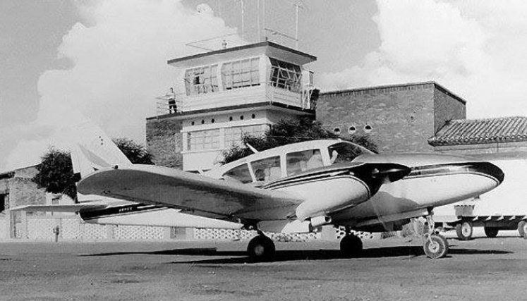 Aviones de Cúcuta 