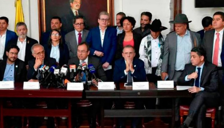 Pacto Histórico.