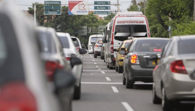 Carros Venezolanos en Cúcuta