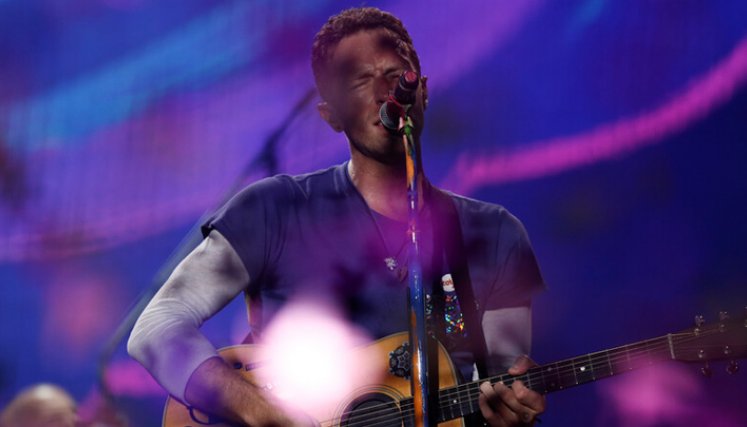 Coldplay 