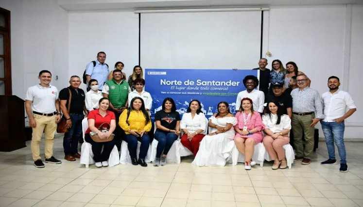 El evento concluirá el sábado en Villa del Rosario.  / Foto: Cortesía 