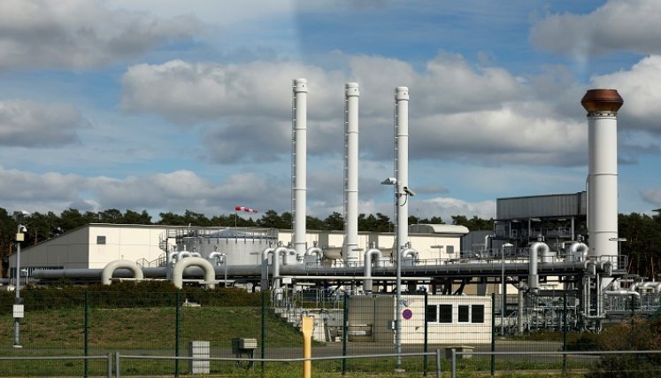 Crisis de energía en Europa
